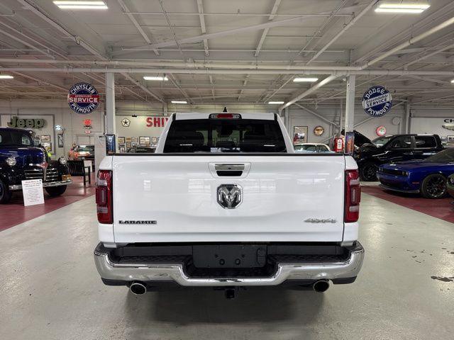 used 2022 Ram 1500 car, priced at $40,495