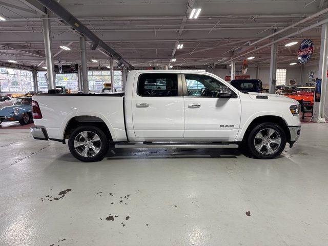 used 2022 Ram 1500 car, priced at $40,495