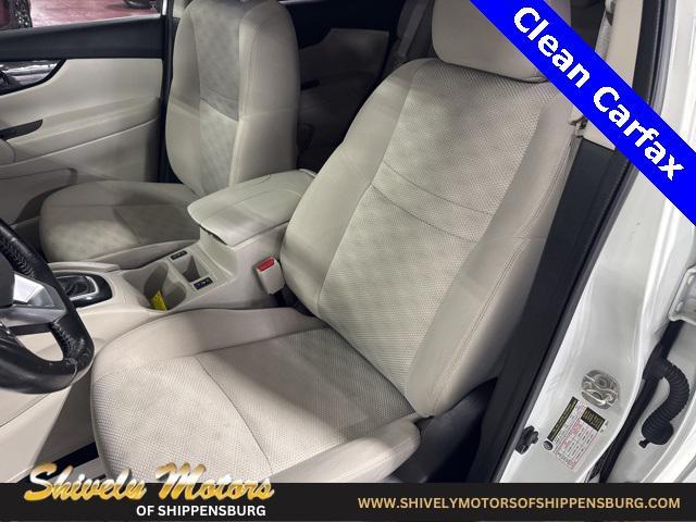 used 2020 Nissan Rogue Sport car, priced at $17,291