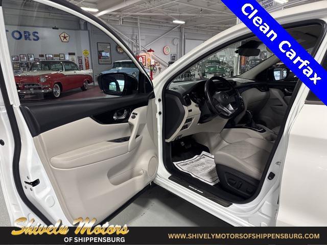 used 2020 Nissan Rogue Sport car, priced at $17,291