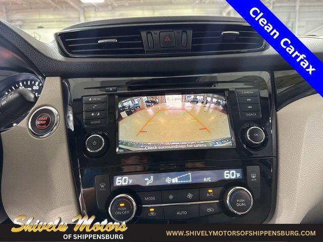 used 2020 Nissan Rogue Sport car, priced at $16,908