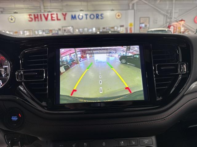 new 2026 Dodge Durango car, priced at $40,291