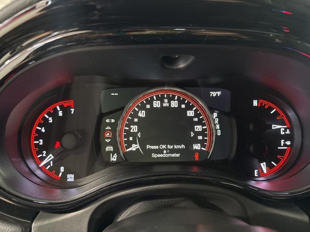 new 2026 Dodge Durango car, priced at $40,291