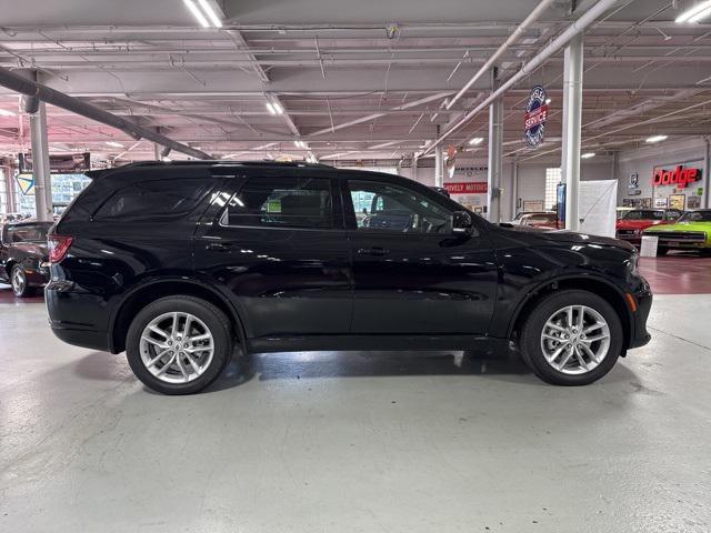new 2026 Dodge Durango car, priced at $40,291