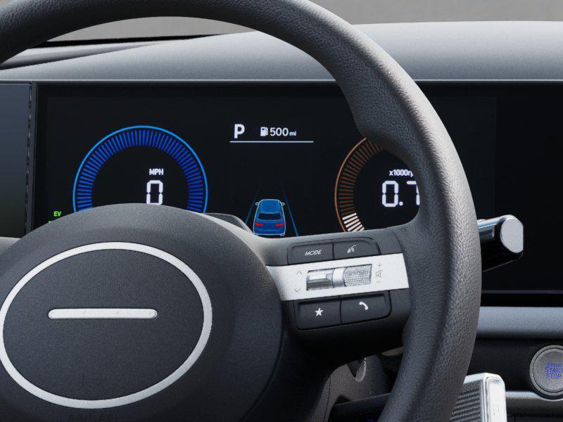 new 2026 Hyundai TUCSON Hybrid car, priced at $34,630