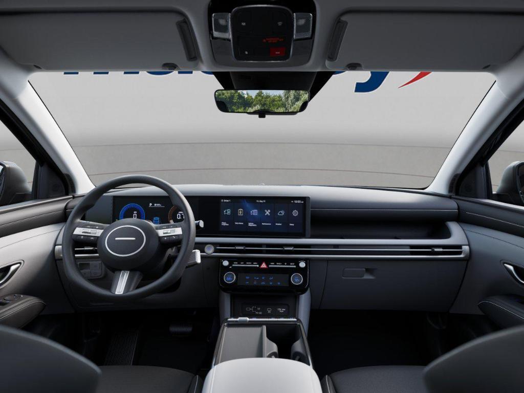 new 2026 Hyundai TUCSON Hybrid car, priced at $34,630