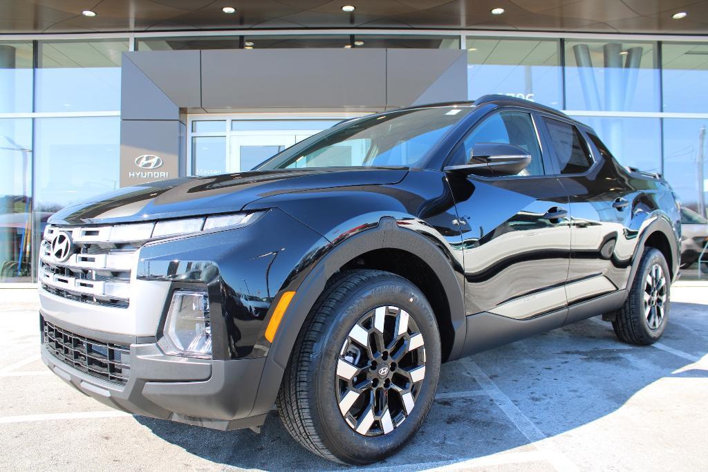 new 2026 Hyundai SANTA CRUZ car, priced at $36,286