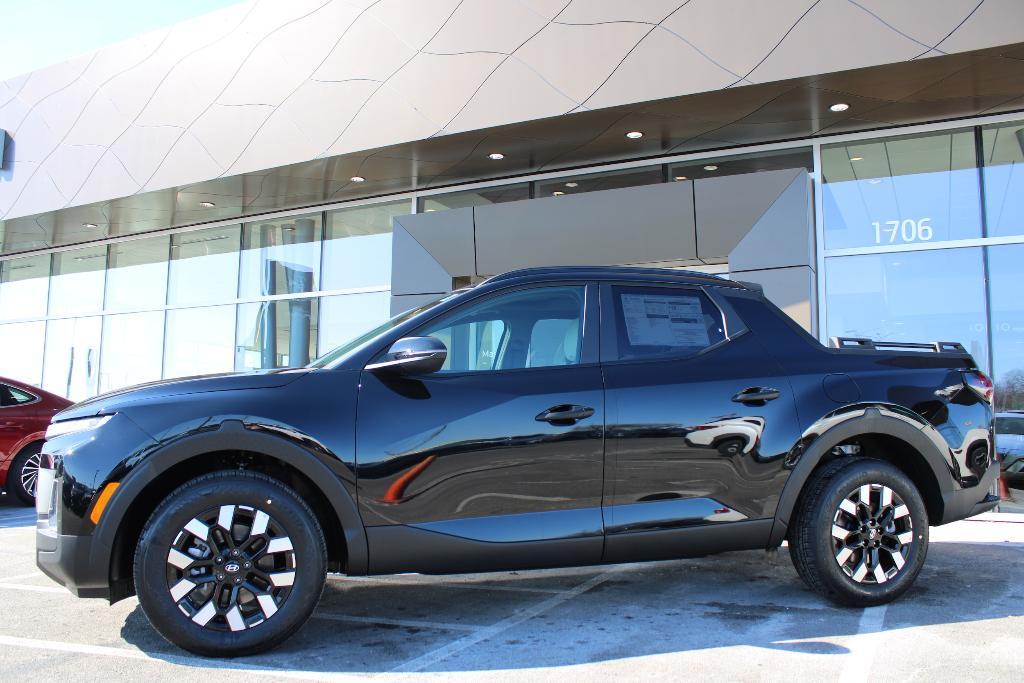 new 2026 Hyundai SANTA CRUZ car, priced at $36,286