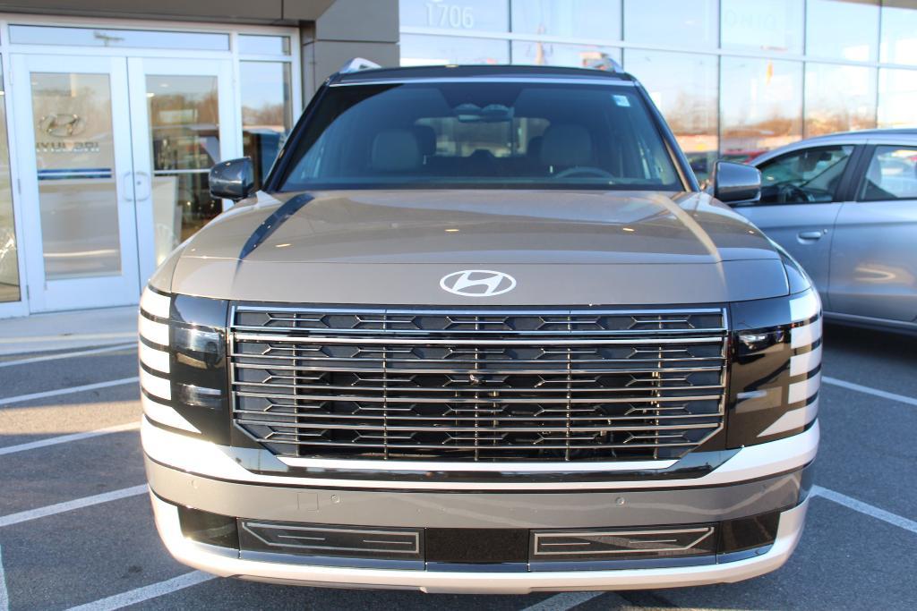 new 2026 Hyundai Palisade Hybrid car, priced at $59,584