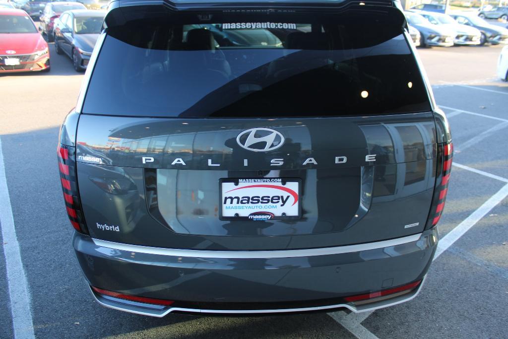 new 2026 Hyundai Palisade Hybrid car, priced at $59,584