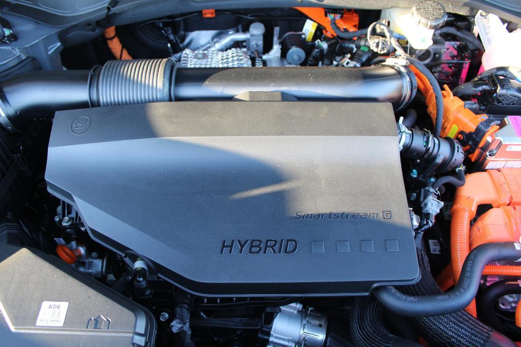 new 2026 Hyundai Palisade Hybrid car, priced at $59,584