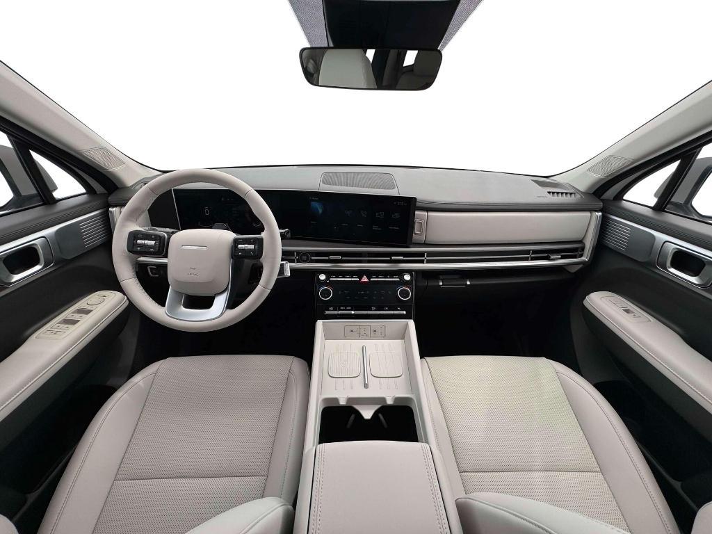 new 2026 Hyundai SANTA FE HEV car, priced at $42,608