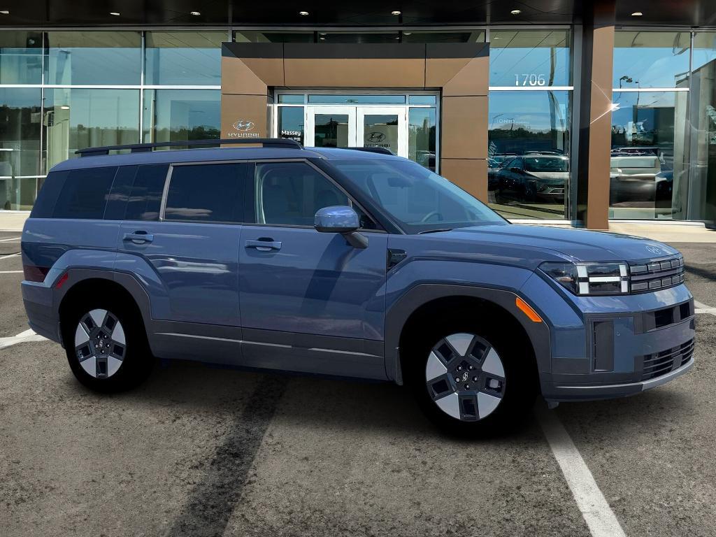 new 2026 Hyundai SANTA FE HEV car, priced at $42,608