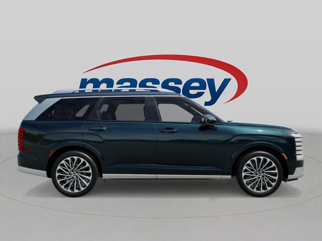 new 2026 Hyundai Palisade Hybrid car, priced at $61,125