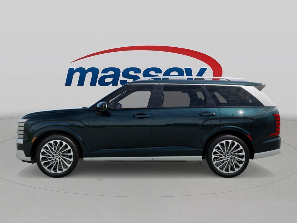 new 2026 Hyundai Palisade Hybrid car, priced at $61,125