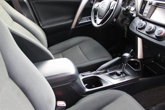 used 2016 Toyota RAV4 car, priced at $16,900
