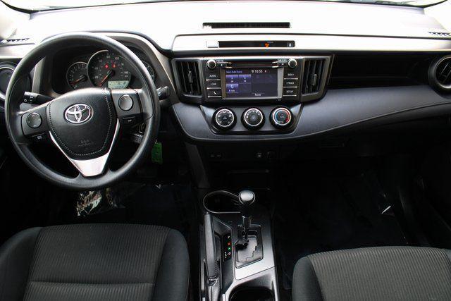 used 2016 Toyota RAV4 car, priced at $16,900