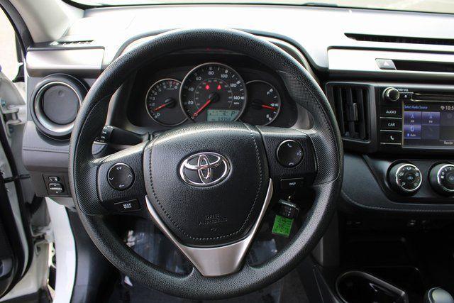 used 2016 Toyota RAV4 car, priced at $16,900
