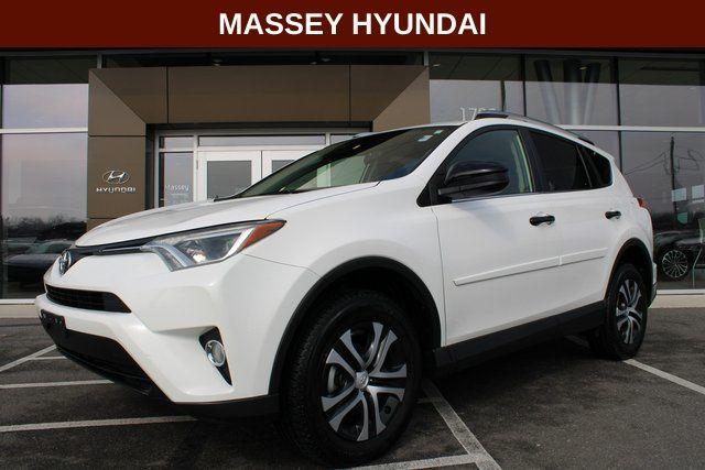 used 2016 Toyota RAV4 car, priced at $16,900