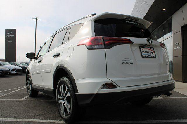 used 2016 Toyota RAV4 car, priced at $16,900