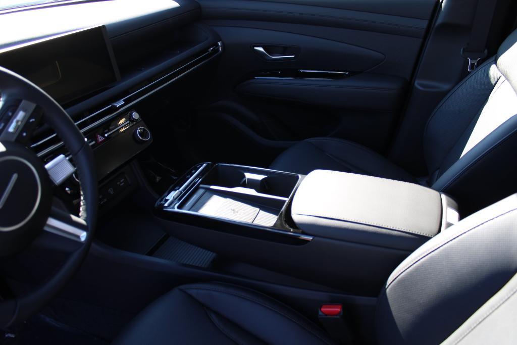 new 2026 Hyundai TUCSON Hybrid car, priced at $42,603