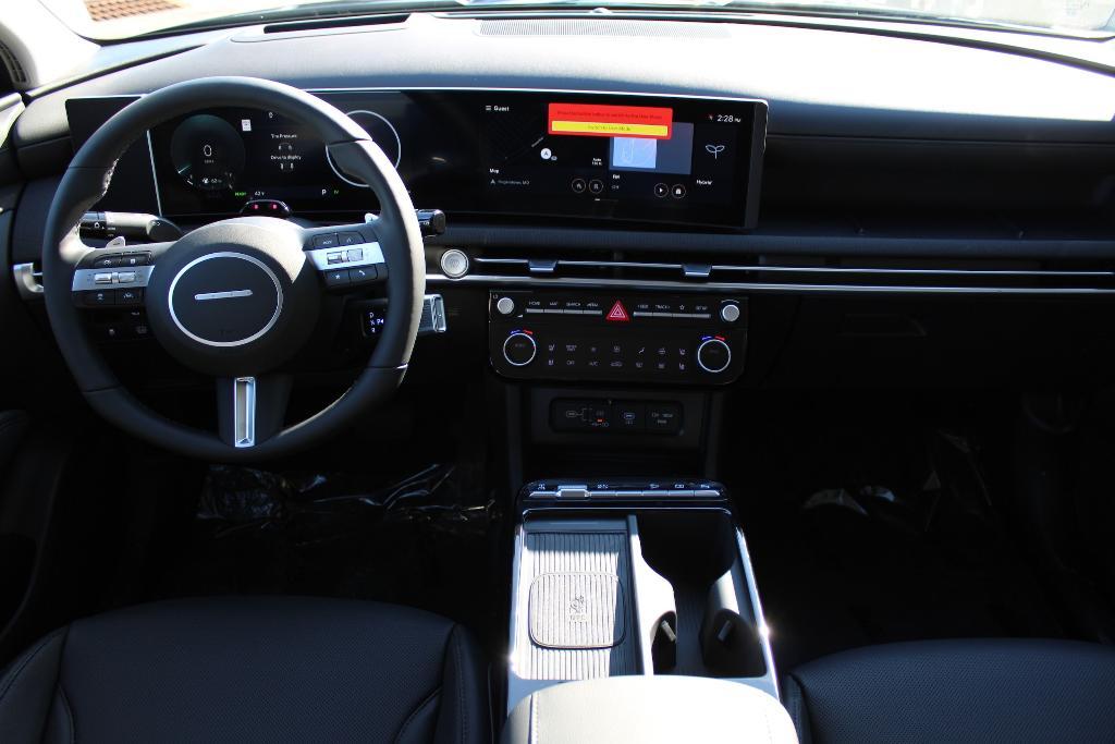 new 2026 Hyundai TUCSON Hybrid car, priced at $42,603