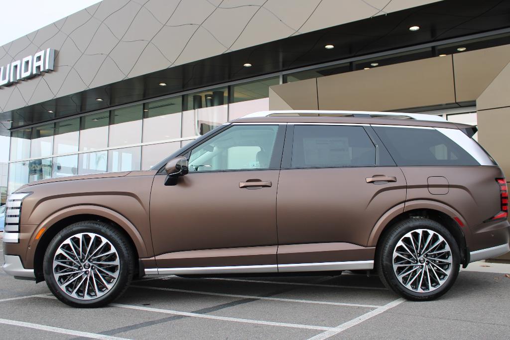 new 2026 Hyundai Palisade car, priced at $60,509