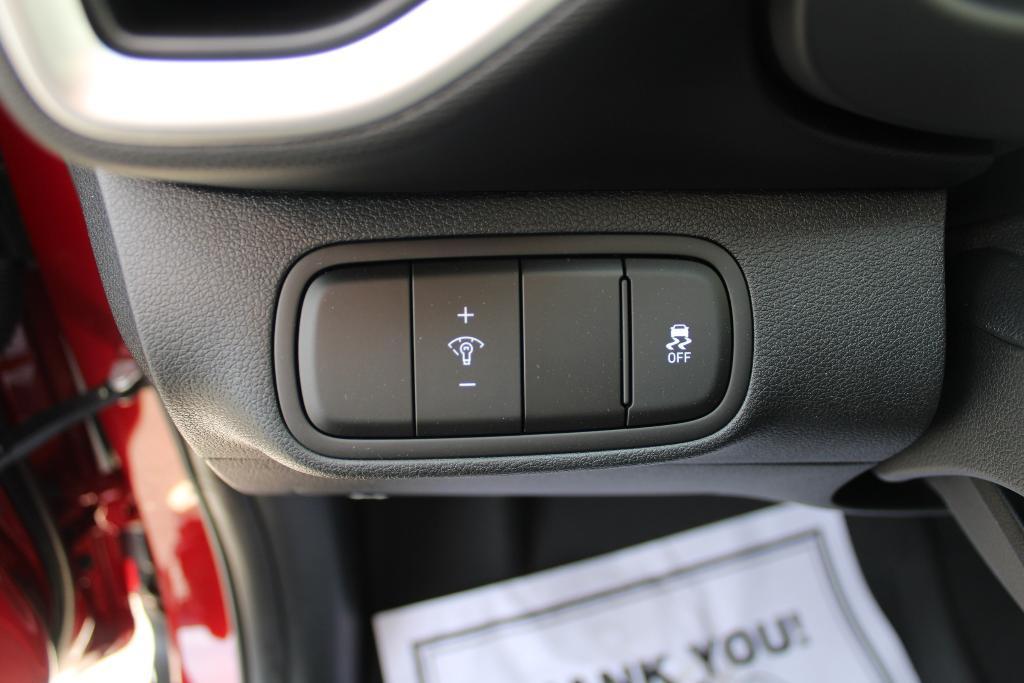 new 2025 Hyundai Venue car, priced at $20,012