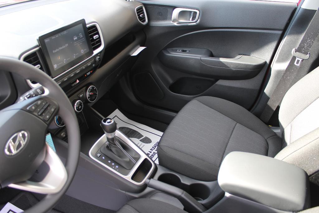 new 2025 Hyundai Venue car, priced at $20,012