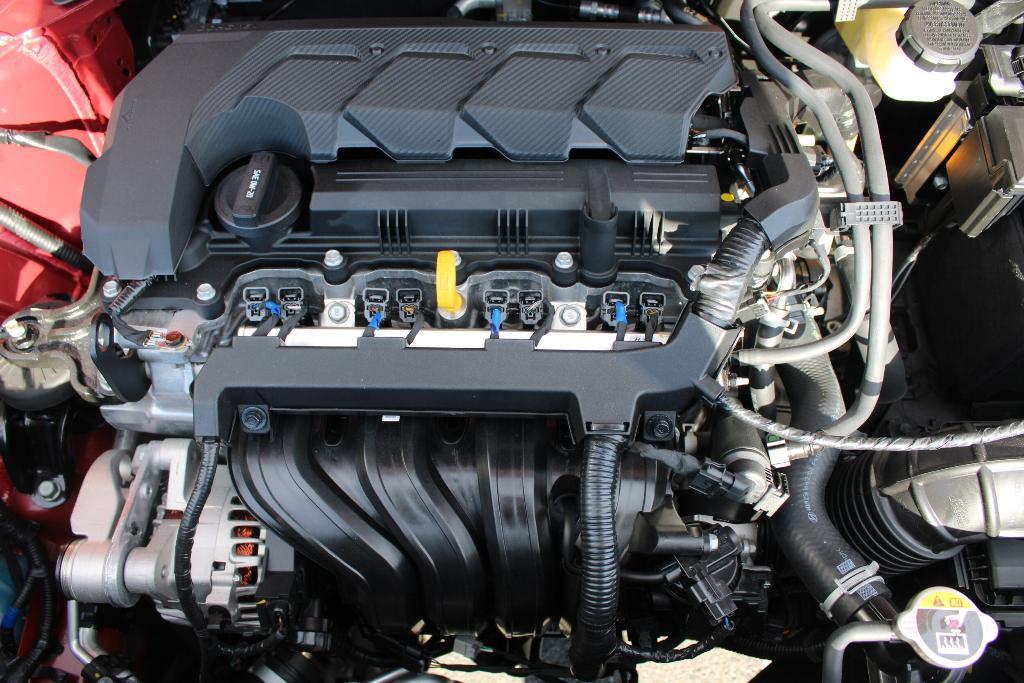 new 2025 Hyundai Venue car, priced at $20,012