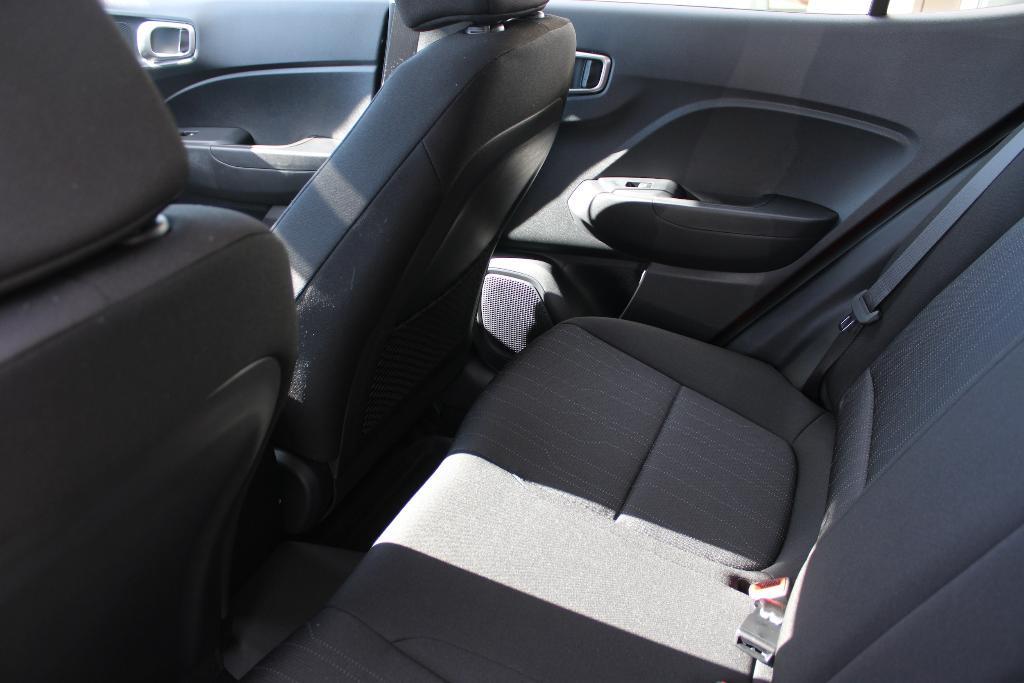 new 2025 Hyundai Venue car, priced at $20,012