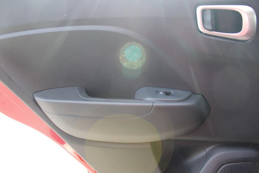 new 2025 Hyundai Venue car, priced at $20,012