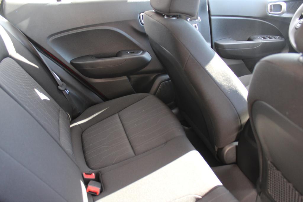 new 2025 Hyundai Venue car, priced at $20,012