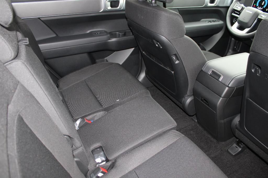 new 2026 Hyundai SANTA FE HEV car, priced at $39,499