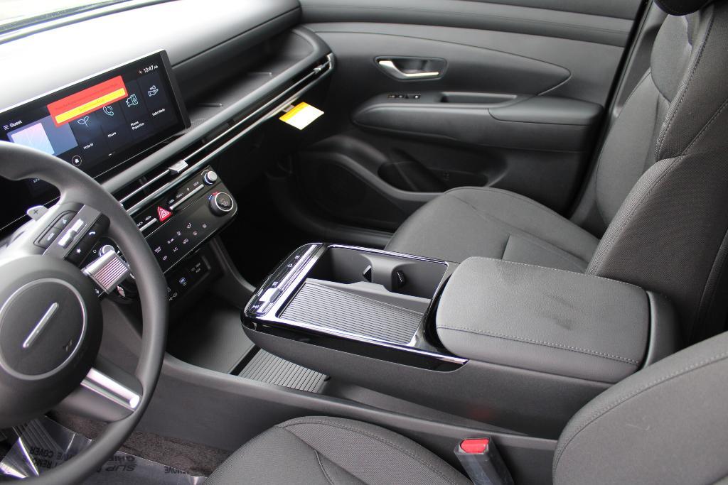 new 2026 Hyundai TUCSON Hybrid car, priced at $31,508