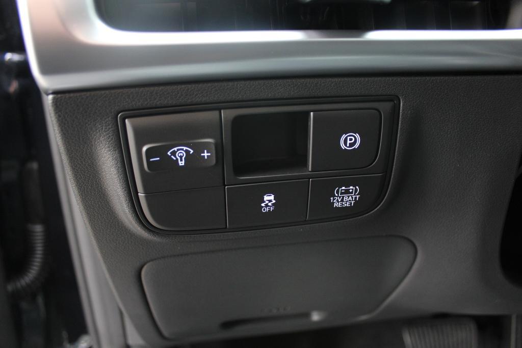 new 2026 Hyundai TUCSON Hybrid car, priced at $31,508