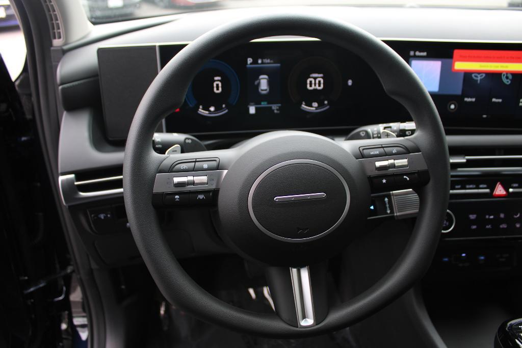 new 2026 Hyundai TUCSON Hybrid car, priced at $31,508