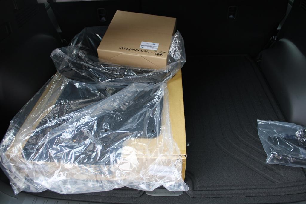 new 2026 Hyundai TUCSON Hybrid car, priced at $31,508