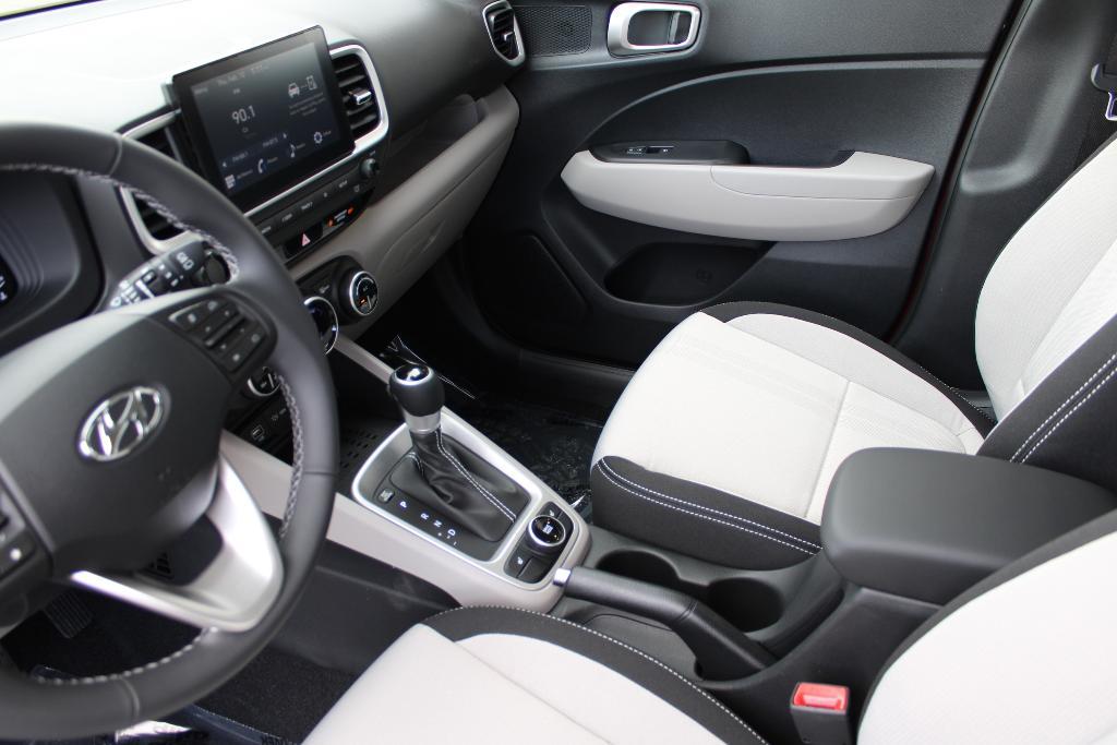 new 2026 Hyundai Venue car, priced at $23,885