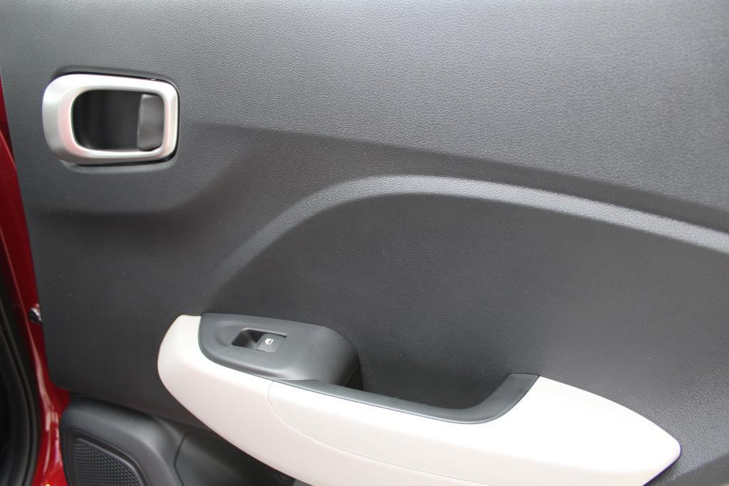 new 2026 Hyundai Venue car, priced at $23,885