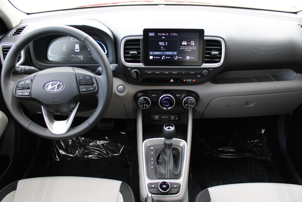 new 2026 Hyundai Venue car, priced at $23,885