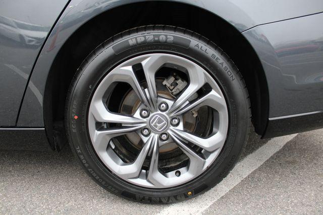 used 2024 Honda Accord Hybrid car, priced at $27,835