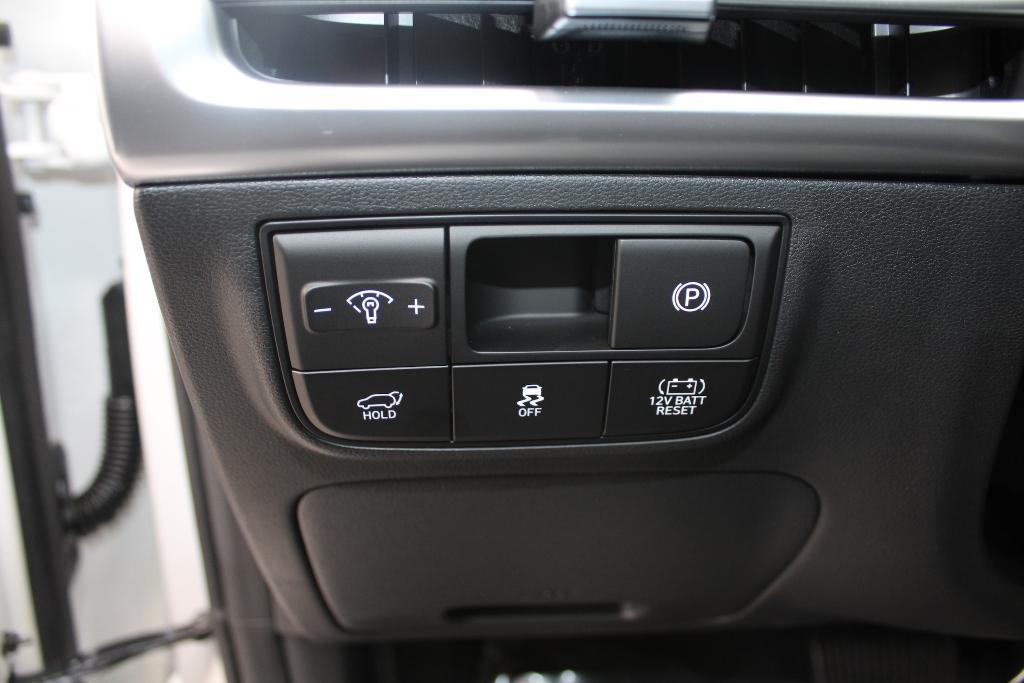 new 2026 Hyundai TUCSON Hybrid car, priced at $34,623