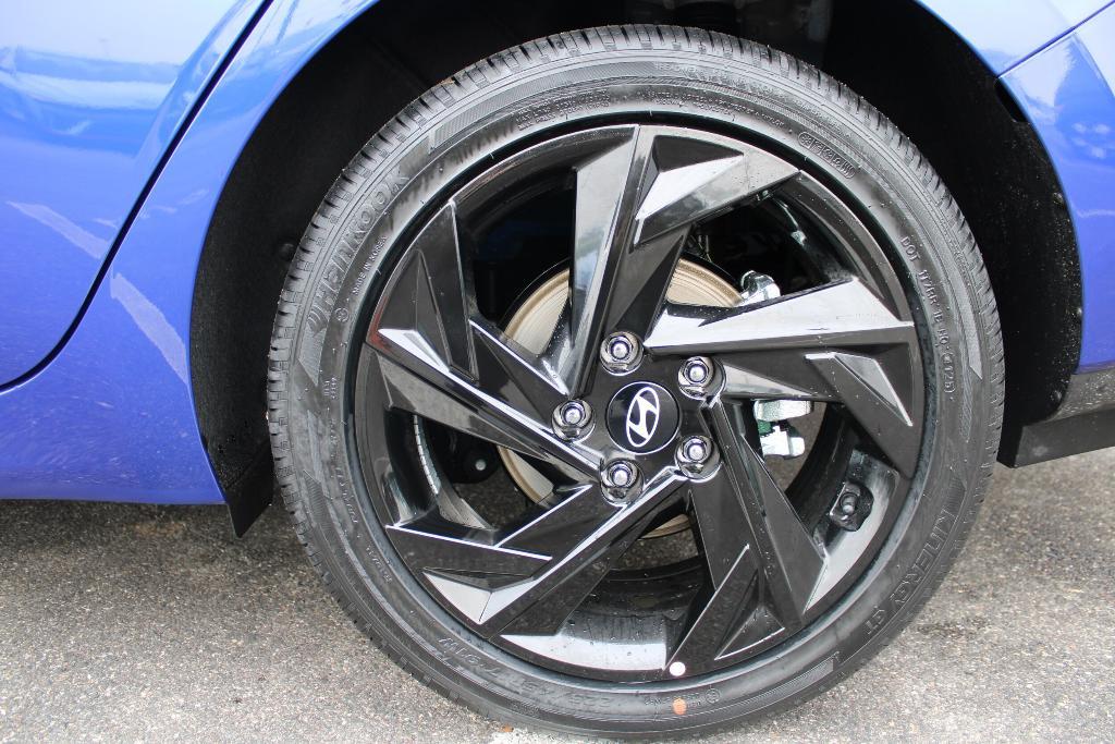 new 2026 Hyundai ELANTRA HEV car, priced at $28,557