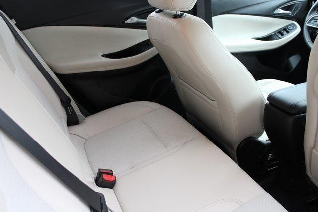 used 2022 Buick Encore GX car, priced at $17,997