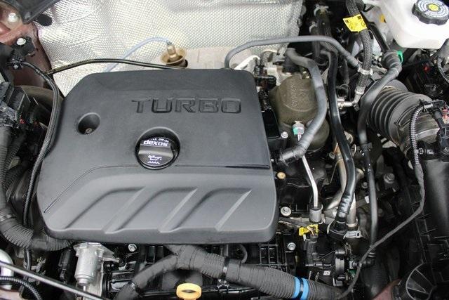 used 2022 Buick Encore GX car, priced at $17,997