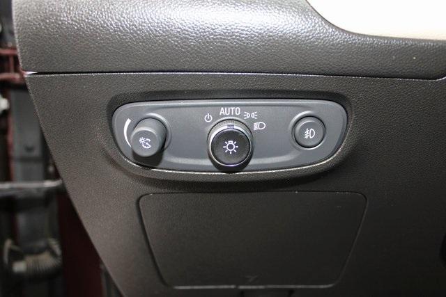 used 2022 Buick Encore GX car, priced at $17,997