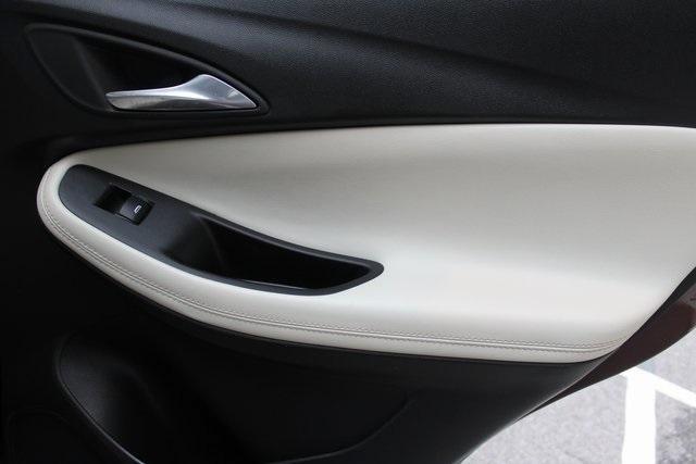 used 2022 Buick Encore GX car, priced at $17,997