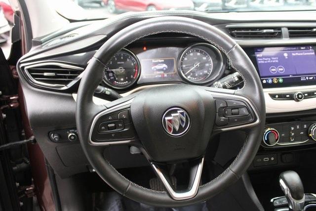 used 2022 Buick Encore GX car, priced at $17,997