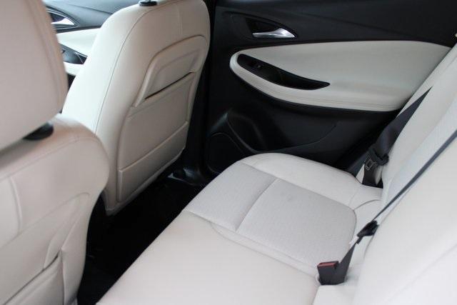 used 2022 Buick Encore GX car, priced at $17,997